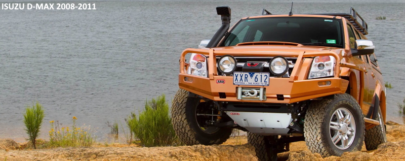 Подвеска Old Man Emu (OME) для Isuzu D-Max 2008-2011