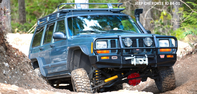 Подвеска Old Man Emu (OME) для Cherokee XJ 84-01