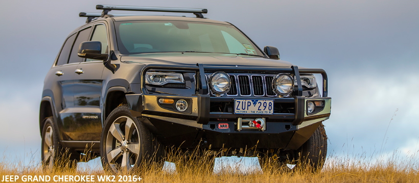 Подвеска Old Man Emu (OME) для Jeep Grabd Cherokee WK2 2016