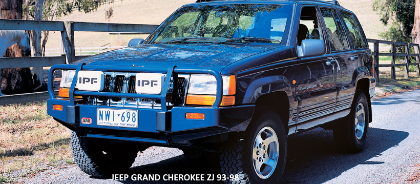 Подвеска Old Man Emu (OME) для Jeep Grand Cherokee ZJ 93-98