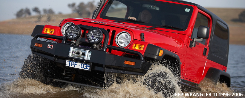 Подвеска Old Man Emu (OME) для Jeep Wrangler TJ