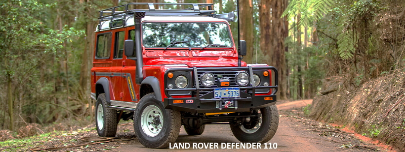 Подвеска Old Man Emu (OME) для Land Rover Defender 110