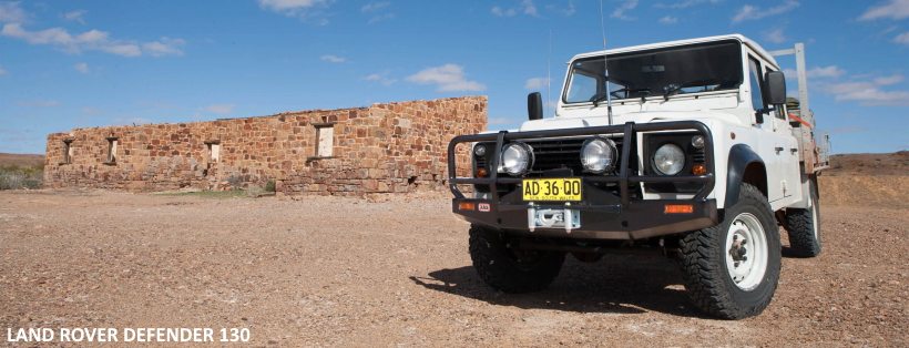 Подвеска Old Man Emu (OME) для Land Rover Defender 130