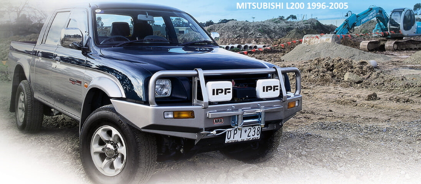 Подвеска Old Man Emu (OME) для Mitsubishi L200 1996-2005