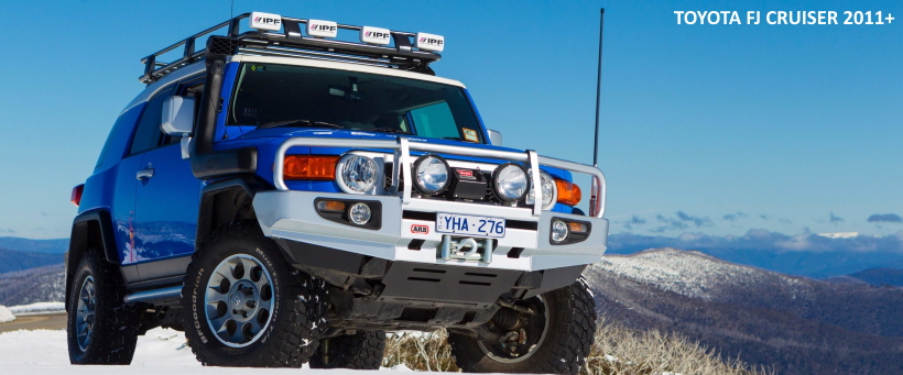 Подвеска Old Man Emu для Toyota FJ Cruiser 2011+