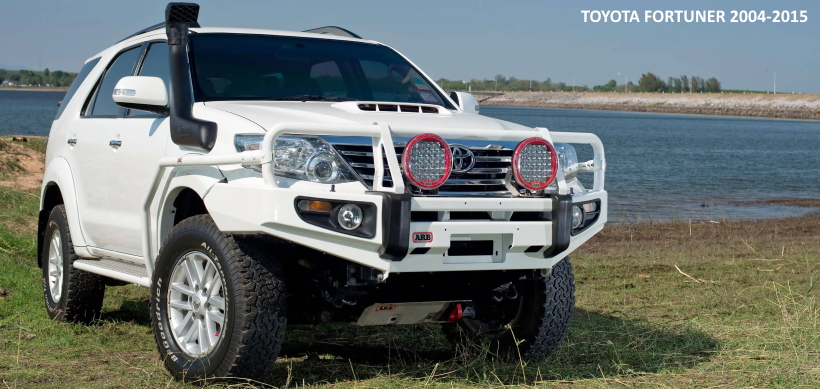Подвеска Old Man Emu для Toyota Fortuner 04-15