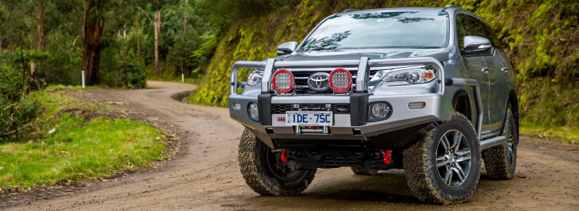 Подвеска Old Man Emu для Toyota Fortuner 2015+