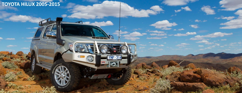 Подвеска Old Man Emu (OME) для Toyota Hilux 2005-2015