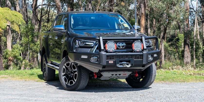 Подвеска Old Man Emu для Toyota Hilux 2026+