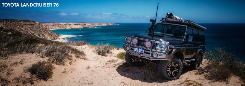 Подвеска Old Man Emu (OME) для Toyota Land Cruiser 76