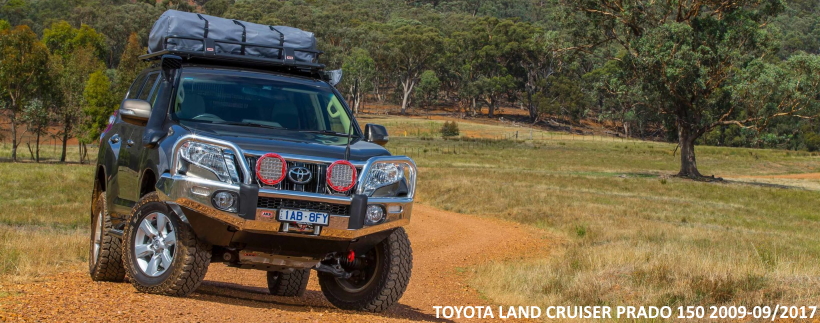 Подвеска Old Man Emu (OME) для Toyota Land Cruiser Prado 150 2009-09/2017
