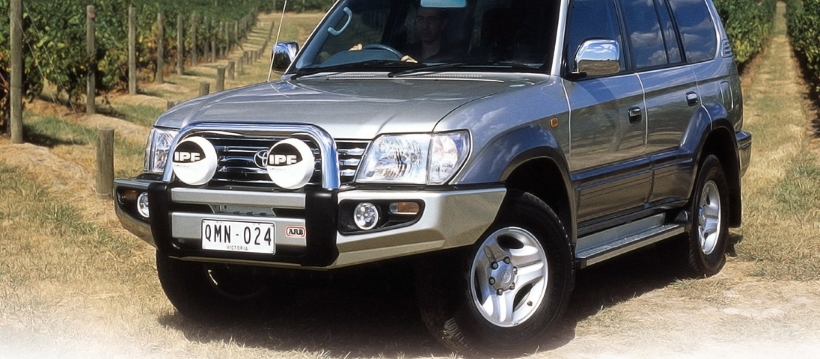 Подвеска Old Man Emu для Toyota Prado 90