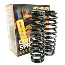 Пружины задние Old Man Emu (OME) Defender 90 пост 200 кг лифт 50 мм (2762)